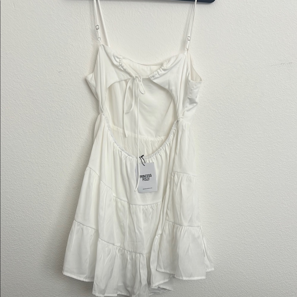 Princess Polly Summer Break mini dress - Picture 6 of 6